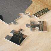  liefde en Romance, elegant avondeten Legpuzzel (Zijkant)