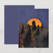  liefde en Romance, Harvest Moon Kiss (Voorkant / Achterkant)