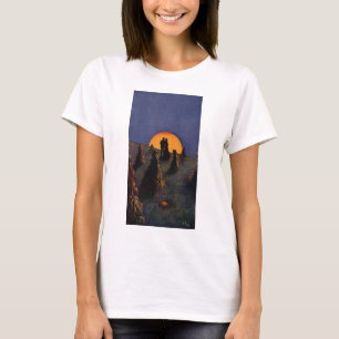  liefde en Romance, Harvest Moon Kiss T-shirt