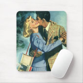 liefde en Romance, kerstdans Muismat (Met muis)