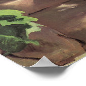  liefde en Romance, middelbare school Sweethearts Poster (Hoek)