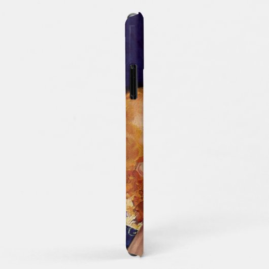  liefde en Romance, Retro Hollywood Films Case-Mate iPhone Case (Achterkant/rechts)