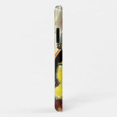  liefde en Romance, Roller Onderzetter Ride Case-Mate iPhone Case (Achterkant/rechts)