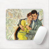  liefde en Romance, Roller Onderzetter Ride Muismat (Met muis)