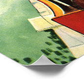  liefde en Romance, Roller Onderzetter Ride Poster (Hoek)