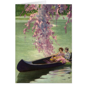  liefde en Romance, Romantic Canoe Ride
