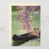  liefde en Romance, Romantic Canoe Ride (Voorkant / Achterkant)
