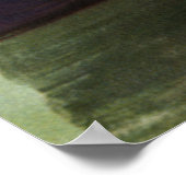 liefde en Romance, Romantic Canoe Ride Poster (Hoek)