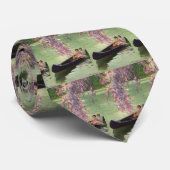 liefde en Romance, Romantic Canoe Ride Stropdas (Opgerold)