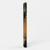 liefde en Romance, Romantic Fireplace Kiss Case-Mate iPhone Case (Achterkant/rechts)