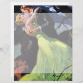 liefde en Romance, Romantic Kiss (Voorkant / Achterkant)