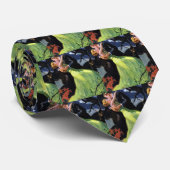  liefde en Romance, Romantic Kiss Stropdas (Opgerold)