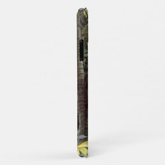  liefde en Romance, Romantisch tropisch Uitzicht Case-Mate iPhone Case (Achterkant/rechts)