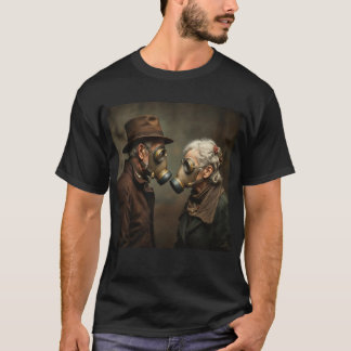 LIEFDE EN VERZET Oude romantici 3 T-shirt