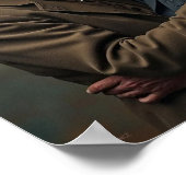 LIEFDE EN VERZET Oude Romantiek 2 Poster (Hoek)