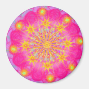 Liefde Energie door Power Flower Magneet