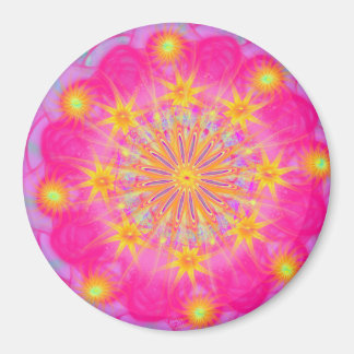 Liefde Energie door Power Flower Magneet