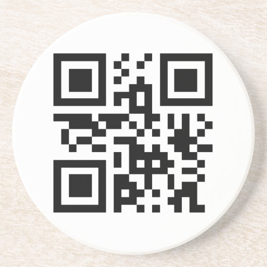 Liefde - Engels Zandsteen Onderzetter (Voorkant)