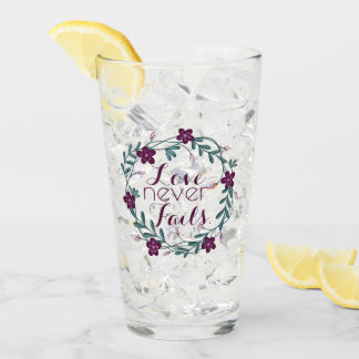 Liefde Faalt Nooit Glas