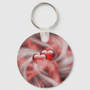 Liefde fantasie sleutelhanger