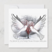 Liefde Flat Bedankt  (Voorkant)