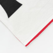 Liefde Fleece Deken (Hoek)