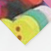 Liefde Fleece Deken (Hoek)