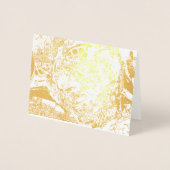 liefde folie kaarten (Voorkant)