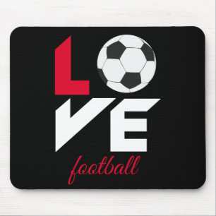 Liefde football muismat