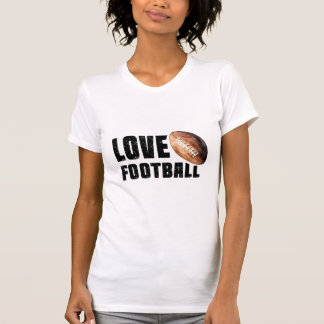 Liefde Football T-shirt