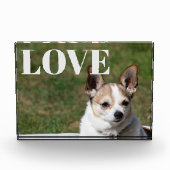 Liefde Fotoblokken (Voorkant)