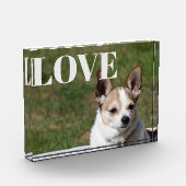 Liefde Fotoblokken (Links)