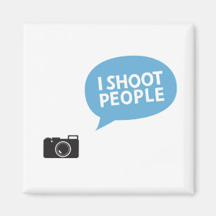 Liefde fotografie magneet