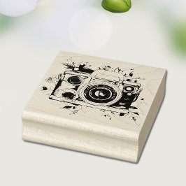 Liefde fotografie 	rubberstempel