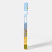  liefde gebonden in een knoop Case-Mate iPhone case (Achterkant / Rechts)