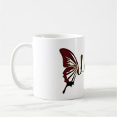 Liefde geeft je plezier koffiemok (Links)