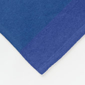 Liefde Gehandicapt Fleece Deken (Hoek)