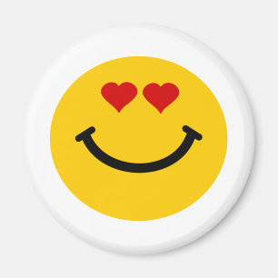 Liefde geraakt magneet