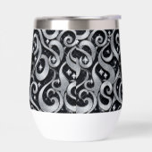 Liefde geserveerd warm of koud Zilveren Bling Luxe (Links)