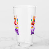 Liefde Glas (Rechts)