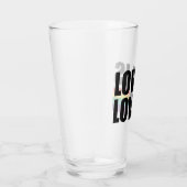 Liefde Glas (Rechts)