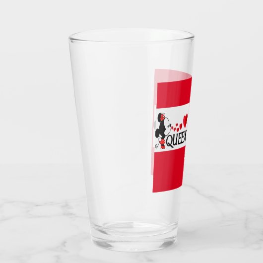 Liefde Glas (Rechts)