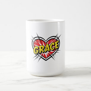 Liefde Grace Koffiemok
