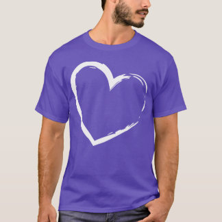Liefde grappig 1 t-shirt