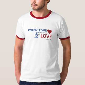 Liefde groeit t-shirt