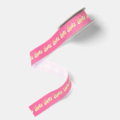 Liefde Grosgrain Lint (Achterkant)