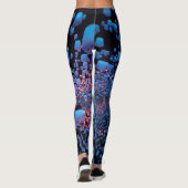 Liefde haar smoel leggings (Achterkant)