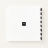 Liefde/haat mijn leven notitieboek (Achterkant)