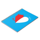 Liefde/haat Notitieboek (Linkerzijde)