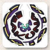 Liefde Hakuna Matata mooie cadeautjes Bier Onderzetter (Voorkant)